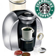 Illustration for article titled Starbucks Makes the Leap to Single-Serve Coffee in Upcoming Maker by Bosch